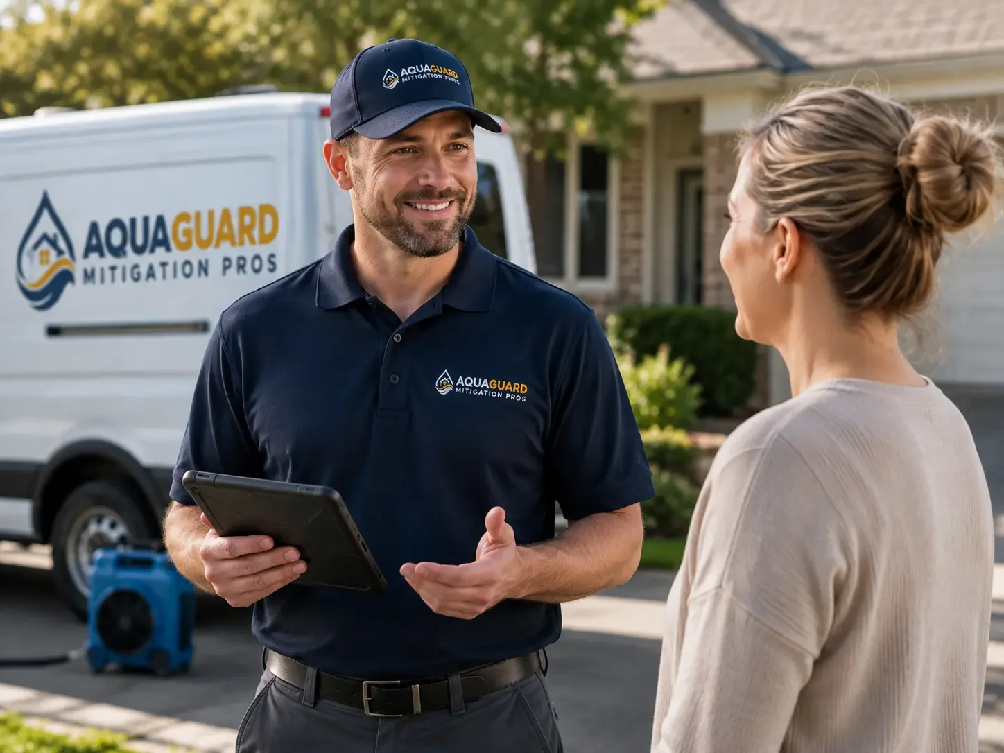 Water Damage Mitigation Guy, AR FAQs